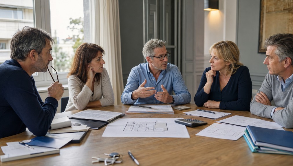 Conflit entre membres du conseil syndical : comment sortir du blocage ?
