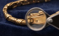 symbole poincon bijoux or